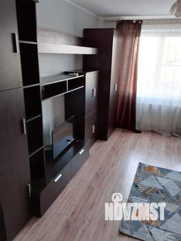 1-к квартира, на длительный срок, 39м2, 3/17 этаж