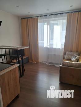 Студия квартира, на длительный срок, 26м2, 5/16 этаж