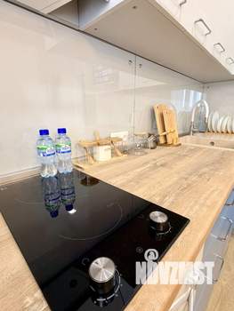 1-к квартира, посуточно, 41м2, 16/21 этаж