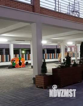 1-к квартира, на длительный срок, 34м2, 17/17 этаж