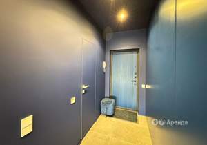 Студия квартира, на длительный срок, 28м2, 5/22 этаж