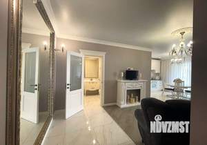 1-к квартира, на длительный срок, 46м2, 6/18 этаж