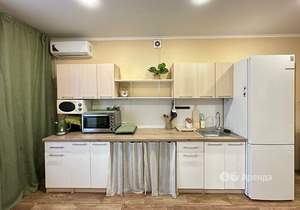 Студия квартира, на длительный срок, 28м2, 6/8 этаж