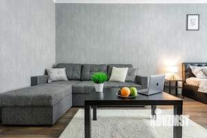 1-к квартира, посуточно, 40м2, 9/25 этаж