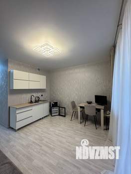 Студия квартира, на длительный срок, 24м2, 4/9 этаж