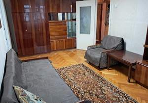 2-к квартира, на длительный срок, 42м2, 5/5 этаж