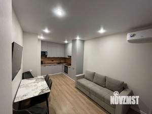 1-к квартира, на длительный срок, 46м2, 9/12 этаж