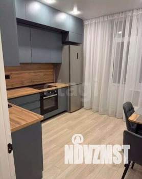 1-к квартира, на длительный срок, 43м2, 18/18 этаж