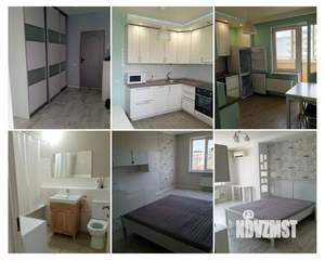 1-к квартира, на длительный срок, 48м2, 8/16 этаж