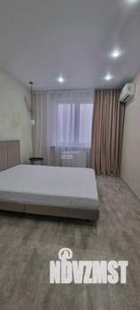 1-к квартира, на длительный срок, 42м2, 17/19 этаж