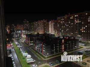 1-к квартира, посуточно, 43м2, 10/16 этаж