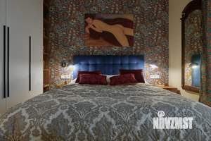 1-к квартира, посуточно, 43м2, 6/23 этаж