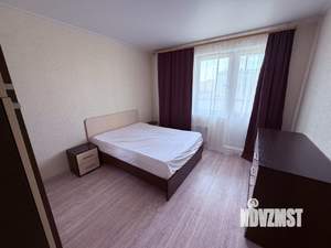 1-к квартира, на длительный срок, 44м2, 9/17 этаж