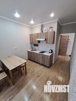 1-к квартира, на длительный срок, 34м2, 7/18 этаж