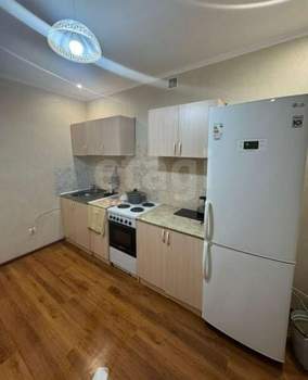 1-к квартира, на длительный срок, 39м2, 2/8 этаж