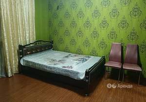 1-к квартира, на длительный срок, 38м2, 1/6 этаж