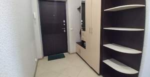 1-к квартира, на длительный срок, 40м2, 9/18 этаж