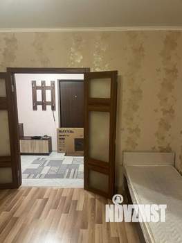 1-к квартира, на длительный срок, 45м2, 5/18 этаж