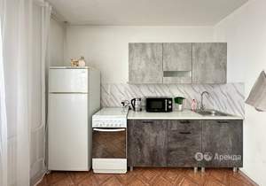1-к квартира, на длительный срок, 42м2, 8/16 этаж