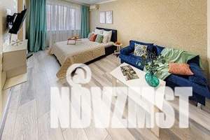 1-к квартира, посуточно, 40м2, 10/18 этаж