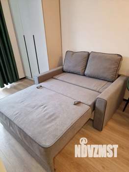 1-к квартира, на длительный срок, 30м2, 6/16 этаж