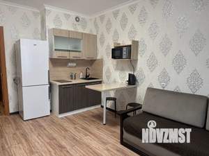 Студия квартира, посуточно, 29м2, 2/16 этаж