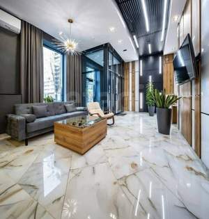 Студия квартира, на длительный срок, 34м2, 6/25 этаж