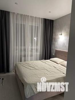 1-к квартира, посуточно, 35м2, 14/24 этаж