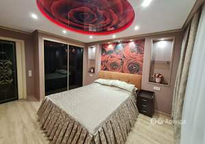 3-к квартира, на длительный срок, 91м2, 5/16 этаж