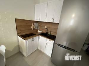 Студия квартира, посуточно, 25м2, 2/8 этаж