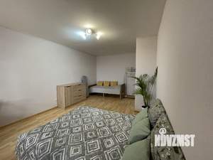 1-к квартира, посуточно, 42м2, 5/16 этаж