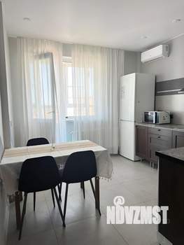 1-к квартира, на длительный срок, 40м2, 23/23 этаж