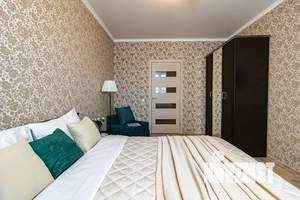 2-к квартира, посуточно, 60м2, 6/16 этаж
