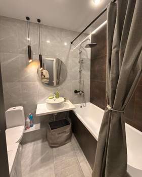 1-к квартира, на длительный срок, 37м2, 17/17 этаж