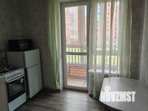 1-к квартира, посуточно, 37м2, 3/16 этаж