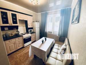 1-к квартира, посуточно, 41м2, 1/14 этаж