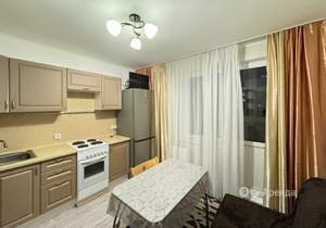 1-к квартира, на длительный срок, 38м2, 13/16 этаж