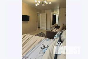 1-к квартира, посуточно, 41м2, 3/16 этаж