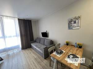 Студия квартира, посуточно, 30м2, 14/16 этаж