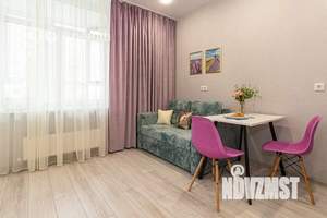 Студия квартира, на длительный срок, 26м2, 14/22 этаж