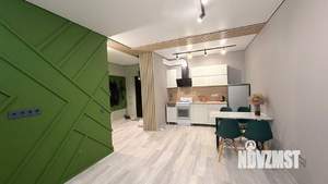 2-к квартира, на длительный срок, 56м2, 15/16 этаж