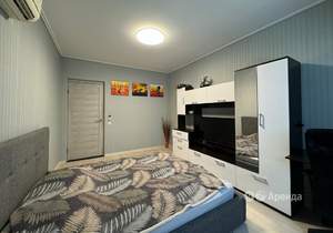 1-к квартира, на длительный срок, 33м2, 5/5 этаж