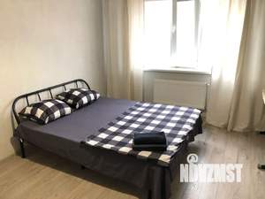 1-к квартира, посуточно, 38м2, 15/16 этаж