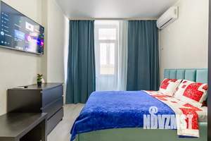 1-к квартира, посуточно, 37м2, 3/18 этаж