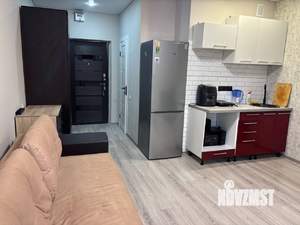 Студия квартира, на длительный срок, 25м2, 14/16 этаж