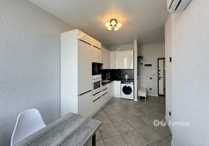 1-к квартира, на длительный срок, 32м2, 22/24 этаж