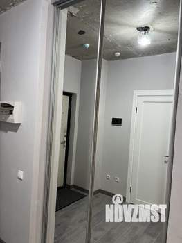 Студия квартира, на длительный срок, 45м2, 11/26 этаж