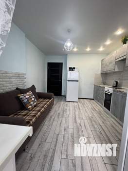 1-к квартира, посуточно, 43м2, 18/19 этаж