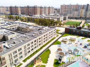 1-к квартира, на длительный срок, 35м2, 15/22 этаж