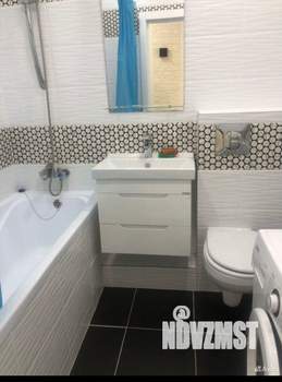1-к квартира, посуточно, 43м2, 7/17 этаж